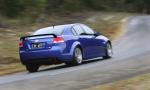 Holden Commodore SV6 2006 года